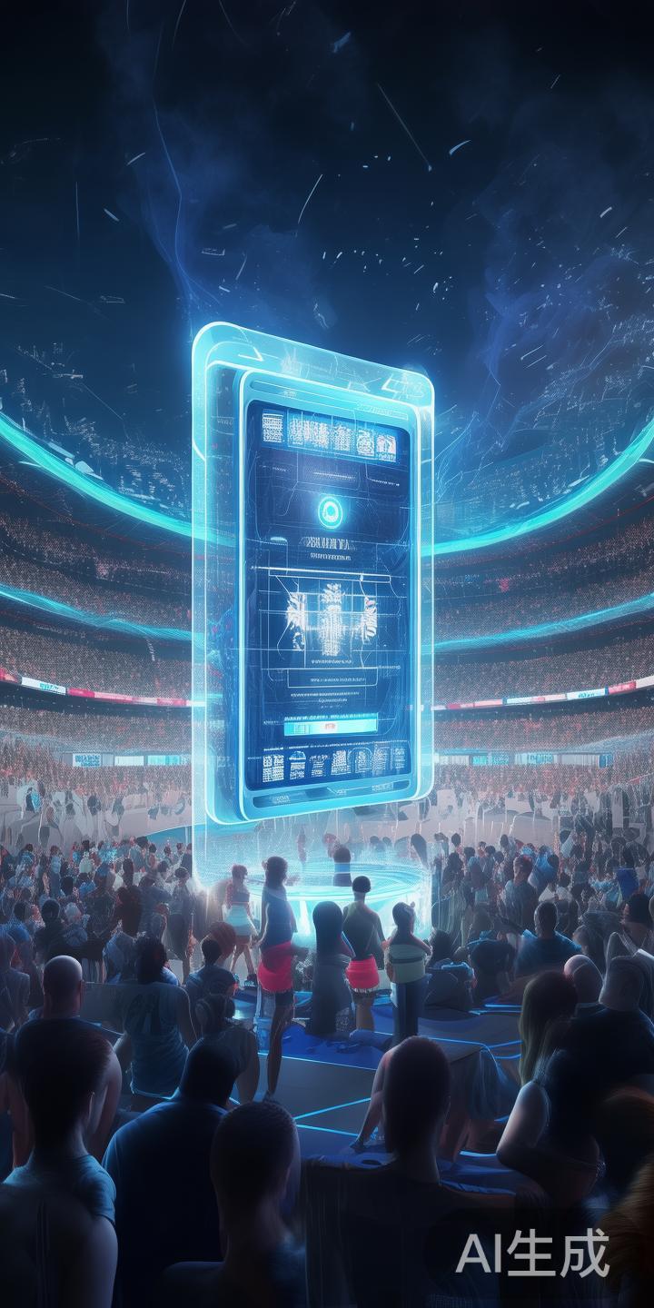 三亿体育正式上线 引领全民健身新潮流