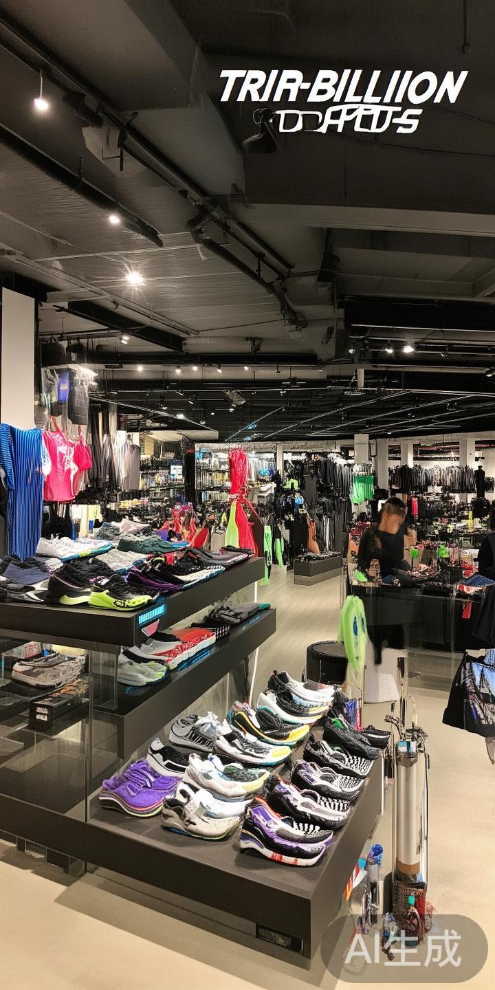 畅享极致运动体验，尽在三亿体育旗舰店