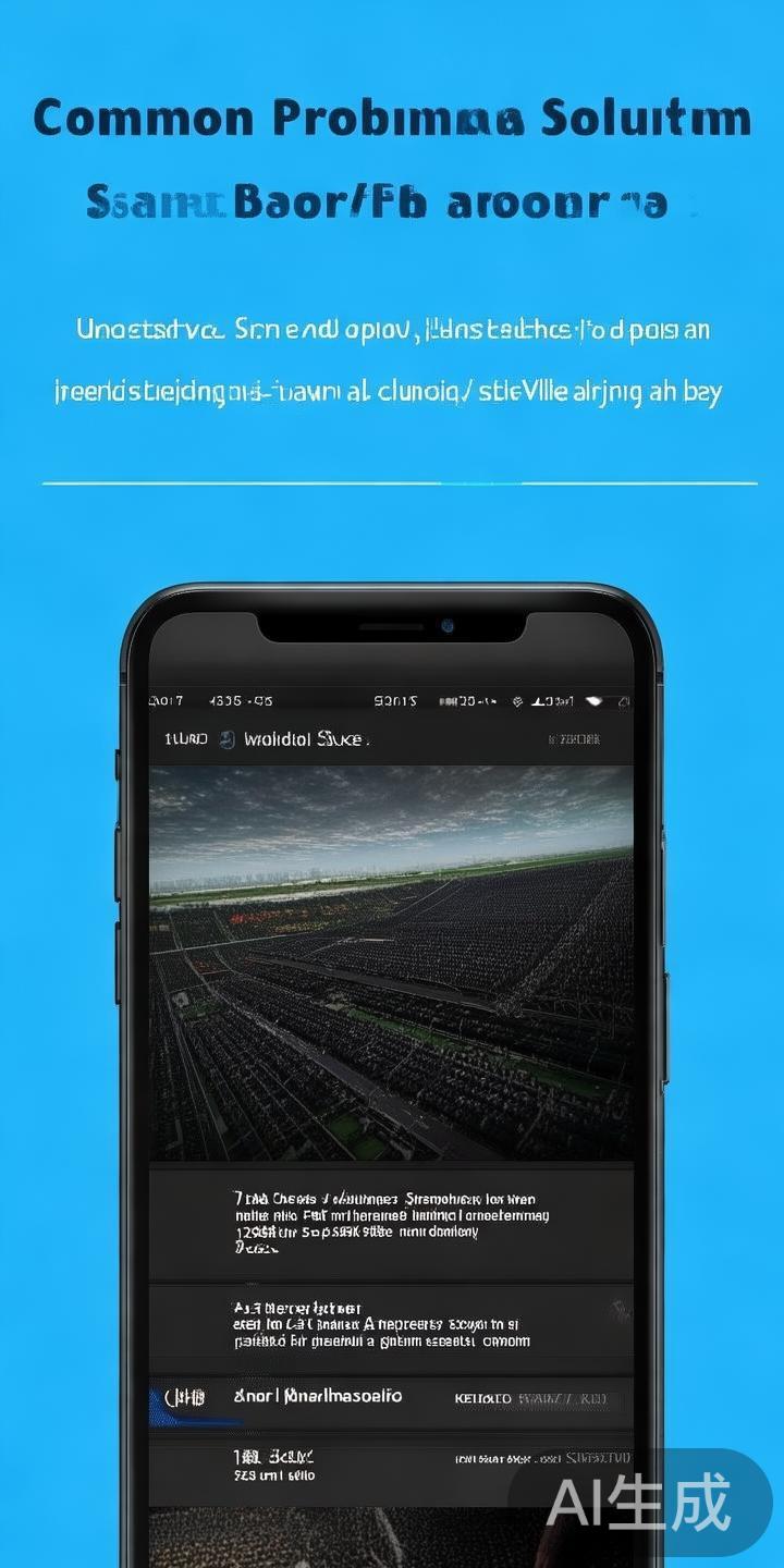 三亿体育网APP常见问题详解与全面解决方案指南