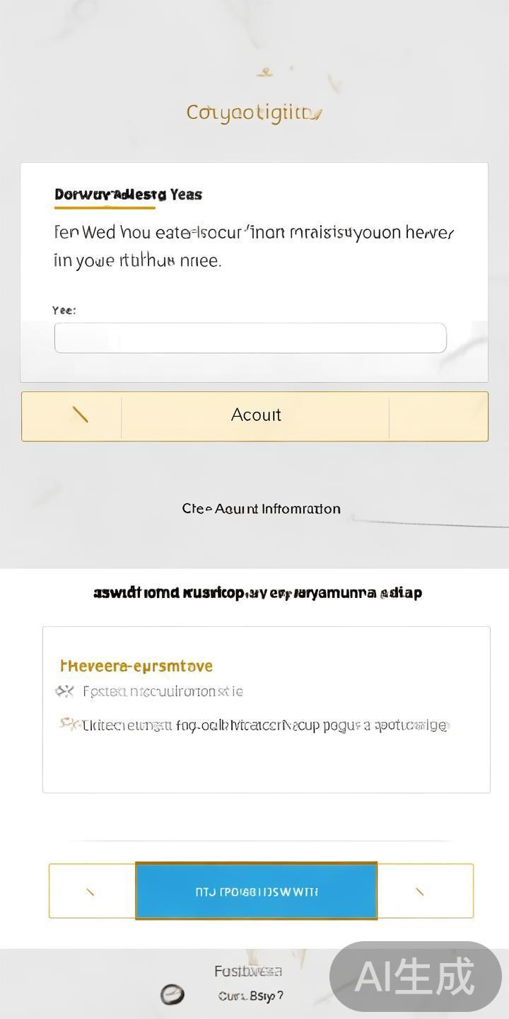 三亿体育官网登录常见问题解析与全面解决方案指南 核对账户信息
确保输入的用户名和密码正确无误。建