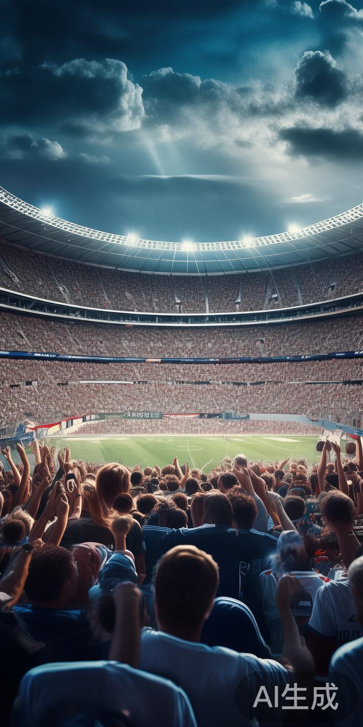 三亿体育粉丝热情关注欧洲杯盛大赛事盛况