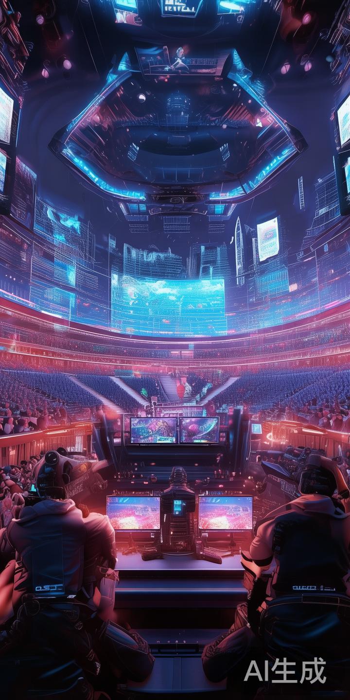 三亿体育电竞赛事推动地方经济高质量发展实践与探索