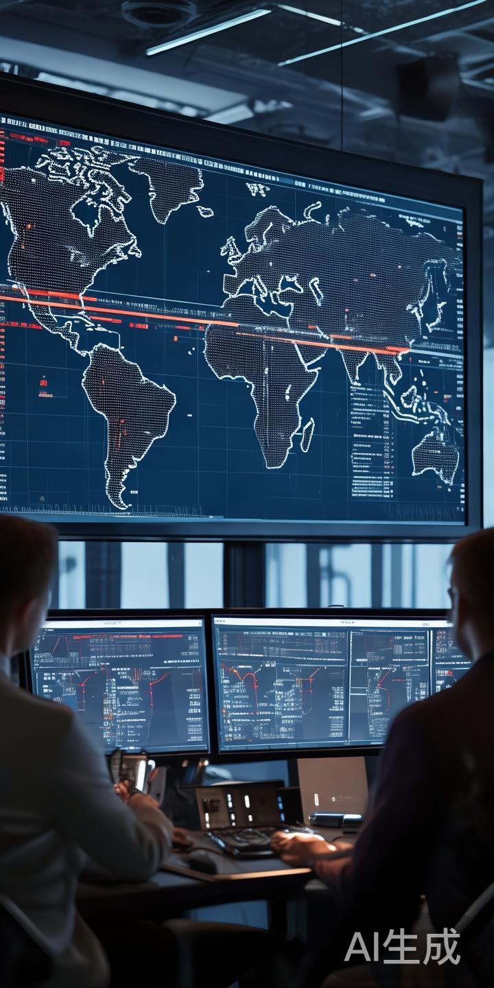 预警机制建立：通过大数据分析追踪订单变化，设置合理