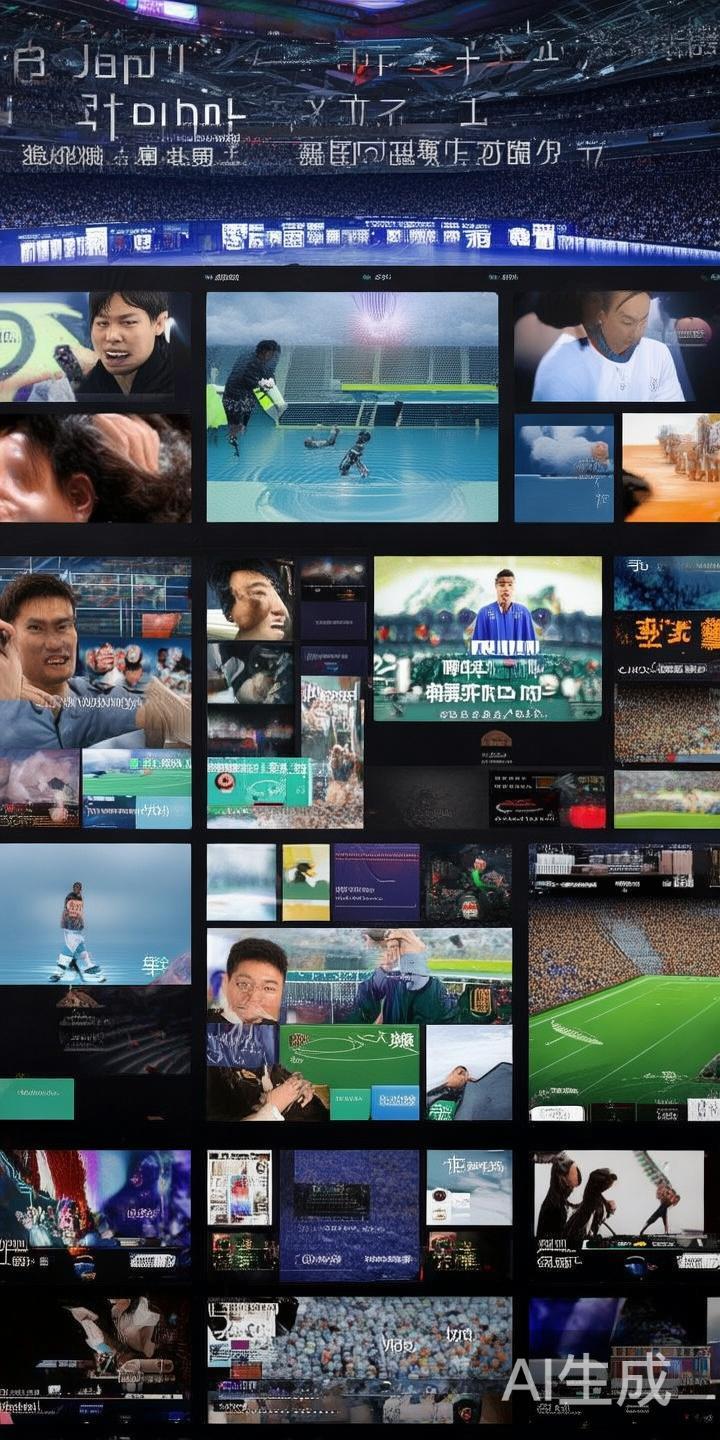 三亿体育赛事直播最新动态全面解析与实时追踪